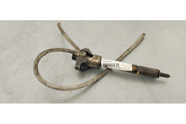 Recambio de inyector para bmw serie 3 berlina (e46) 320d referencia OEM IAM 0432191528  