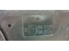 Recambio de retrovisor derecho para kia stonic (ybcuv) 1.2 i 85 referencia OEM IAM E13049725  
