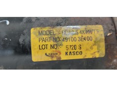 Recambio de transmision central para kia sorento 2.5 crdi ex referencia OEM IAM 491003E100  