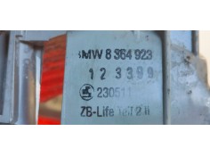 Recambio de piloto trasero izquierdo interior para bmw serie 3 berlina (e46) 320d referencia OEM IAM 8364923  