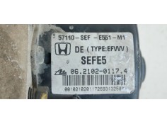Recambio de abs para honda accord berlina (cl/cn) 2.2 ctdi referencia OEM IAM 57110SEFE551M1  