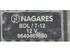 Recambio de caja precalentamiento para citroen c3 picasso exclusive referencia OEM IAM 9640469680  