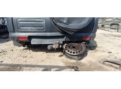 Recambio de paragolpes trasero para honda cr-v (rd8) 2.0 vtec cat referencia OEM IAM   