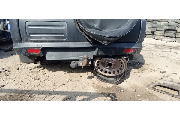 Recambio de paragolpes trasero para honda cr-v (rd8) 2.0 vtec cat referencia OEM IAM   