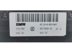 Recambio de modulo electronico para bmw x5 (e53) 4.4i automático referencia OEM IAM 61316953941  
