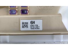 Recambio de caja reles / fusibles para toyota rav 4 referencia OEM IAM 63586798 8273042811 