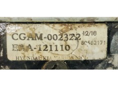 Recambio de motor arranque para kia sorento 2.5 crdi ex referencia OEM IAM   