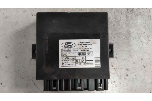 Recambio de modulo electronico para ford c-max 1.6 cat (bivalent. gasolina / gpl) referencia OEM IAM 5WK47230DT83SA  