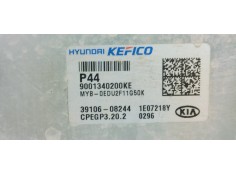 Recambio de centralita motor uce para kia stonic (ybcuv) 1.2 i 85 referencia OEM IAM 3910608244  