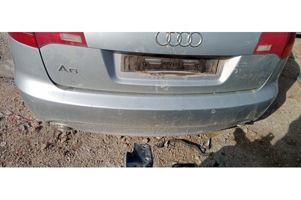 Recambio de paragolpes trasero para audi a6 avant (4f5) 3.0 v6 24v tdi referencia OEM IAM   
