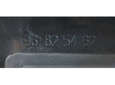 Recambio de warning para citroen c3 picasso exclusive referencia OEM IAM 96825462  