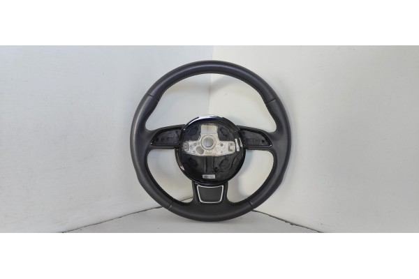 Recambio de volante para audi a3 (8v) 1.6 tdi referencia OEM IAM 8V0419091A  