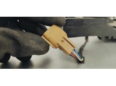 Recambio de maneta exterior trasera izquierda para renault scenic ii 1.5dci 105 referencia OEM IAM   