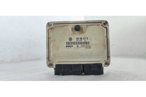 Recambio de centralita motor uce para seat ibiza (6l1) 1.9 tdi referencia OEM IAM 0281011824  