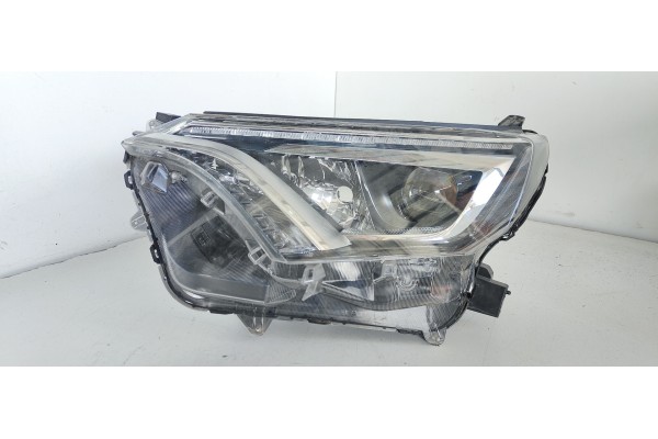 Recambio de faro izquierdo para toyota rav 4 referencia OEM IAM   
