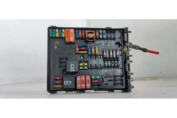 Recambio de caja reles / fusibles para volkswagen golf v berlina (1k1) conceptline (e) referencia OEM IAM 1K0937124K  