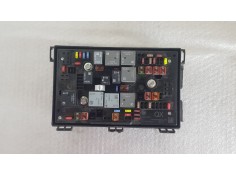 CAJA RELES / FUSIBLES 13313207 