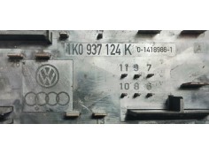 Recambio de caja reles / fusibles para volkswagen golf v berlina (1k1) conceptline (e) referencia OEM IAM 1K0937124K  
