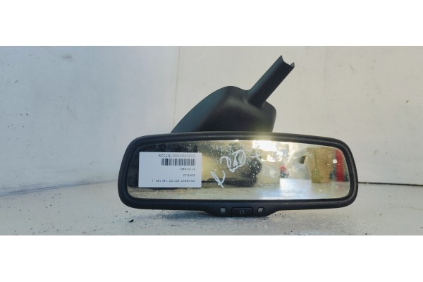 Recambio de espejo para peugeot 207 cc 1.6i 120 referencia OEM IAM E11015901  