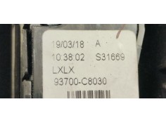 Recambio de modulo electronico para hyundai i20 active 1.0 i turbo 100 fap referencia OEM IAM 93700C8030  