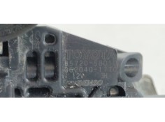 Recambio de elevalunas trasero derecho para lexus is200 (ds2/is2) 220d referencia OEM IAM 8572058010  