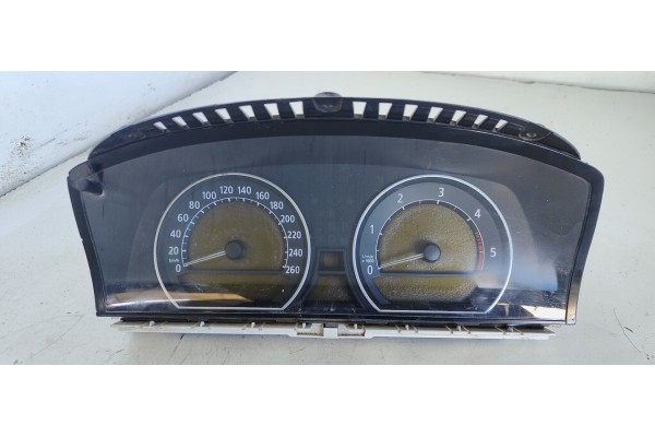 Recambio de cuadro instrumentos para bmw serie 7 (e65/e66) 3.0 turbodiesel cat referencia OEM IAM 62116946843  