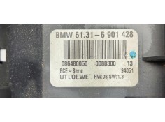 Recambio de mando luces para bmw serie 3 berlina (e46) 320d referencia OEM IAM 61316901428  