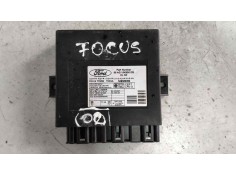 Recambio de centralita cierre para ford focus berlina (cak) 1.8 tddi turbodiesel cat referencia OEM IAM 5WK47230B 98AG15K600DB 