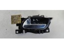 Recambio de maneta interior delantera izquierda para citroen c3 picasso exclusive referencia OEM IAM 9683446877  