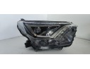 Recambio de faro derecho para toyota rav 4 referencia OEM IAM   