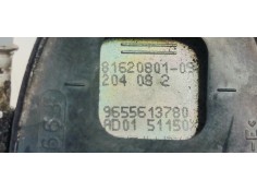 Recambio de antena para citroen c4 berlina cool referencia OEM IAM 9655613780  