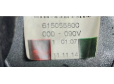 Recambio de cinturon seguridad trasero derecho para volkswagen passat cc (357) básico referencia OEM IAM 615055800  