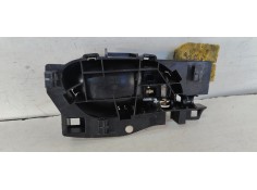 Recambio de maneta interior delantera izquierda para citroen c3 picasso exclusive referencia OEM IAM 9683446877  