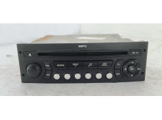 SISTEMA AUDIO / RADIO CD 96643699XT 