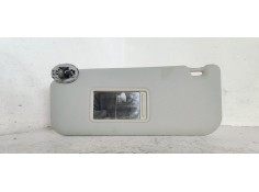 Recambio de parasol izquierdo para toyota verso 1.6d4d 112 fap referencia OEM IAM   