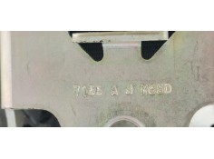 Recambio de cinturon seguridad trasero derecho para volkswagen passat cc (357) básico referencia OEM IAM 615055800  