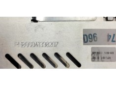 Recambio de sistema audio / radio cd para bmw serie 3 berlina (e46) 320d referencia OEM IAM 6512693966001  