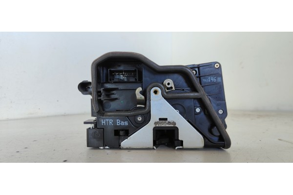 Recambio de cerradura puerta trasera derecha para bmw serie 7 (e65/e66) 745i referencia OEM IAM 7012146  