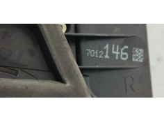 Recambio de cerradura puerta trasera derecha para bmw serie 7 (e65/e66) 745i referencia OEM IAM 7012146  