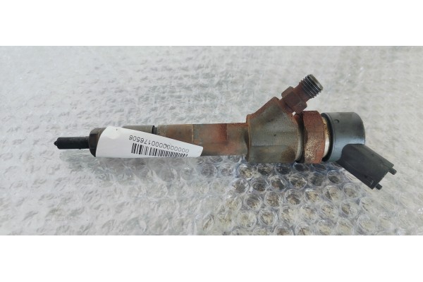 Recambio de inyector para renault scenic ii emotion referencia OEM IAM 0445110110B  