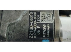 Recambio de bomba inyeccion para toyota corolla verso (e12) 2.0d4d 115 referencia OEM IAM 221000G010  