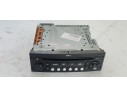 Recambio de sistema audio / radio cd para peugeot 207 cc 1.6i 120 referencia OEM IAM 96643699XT  