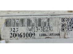 Recambio de cuadro instrumentos para kia sorento 2.5 crdi cat referencia OEM IAM 20061009  