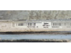 Recambio de radiador agua para peugeot 3008 1.5hdi 130 fap referencia OEM IAM P9675747980  