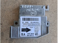 Recambio de centralita airbag para opel meriva 1.7 16v cdti referencia OEM IAM 13203620 YST01037718 