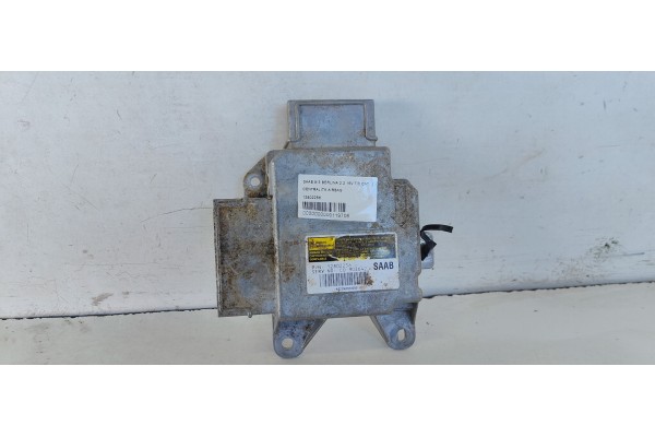 Recambio de centralita airbag para saab 9-3 berlina 2.2 16v tid cat referencia OEM IAM 12802256  