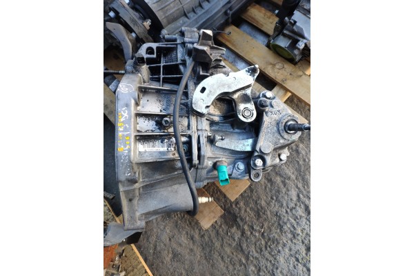 Recambio de caja cambios para renault scenic ii 1.5 dci diesel referencia OEM IAM TL4A002 CETL4K9KX 