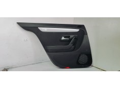 Recambio de guarnecido puerta trasera izquierda para volkswagen passat cc (357) básico referencia OEM IAM   