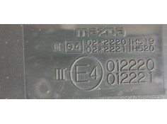 Recambio de retrovisor derecho para mazda 6 monovolumen (gy) 2.0 active referencia OEM IAM   