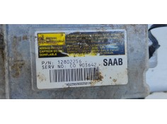 Recambio de centralita airbag para saab 9-3 berlina 2.2 16v tid cat referencia OEM IAM 12802256  